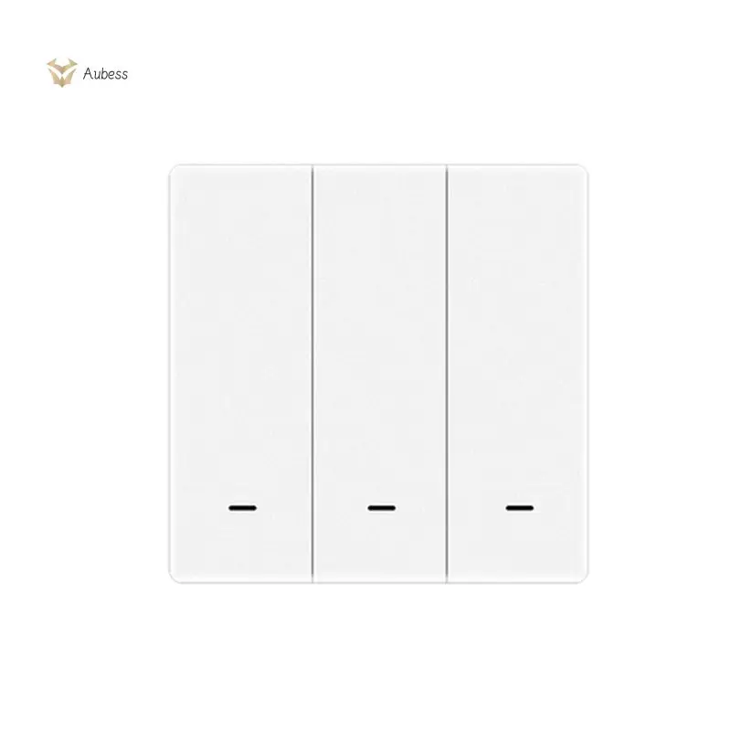 1/2/3gang Магнитная нажимная кнопка долгий срок службы батареи переключатель Tuya для смарт-устройств беспроводной сцена переключатель Smart Life App 
1/2/3gang Магнитная нажимная кнопка долгий срок службы батареи переключатель Tuya для смарт-устройств беспроводной сцена переключатель Smart Life App