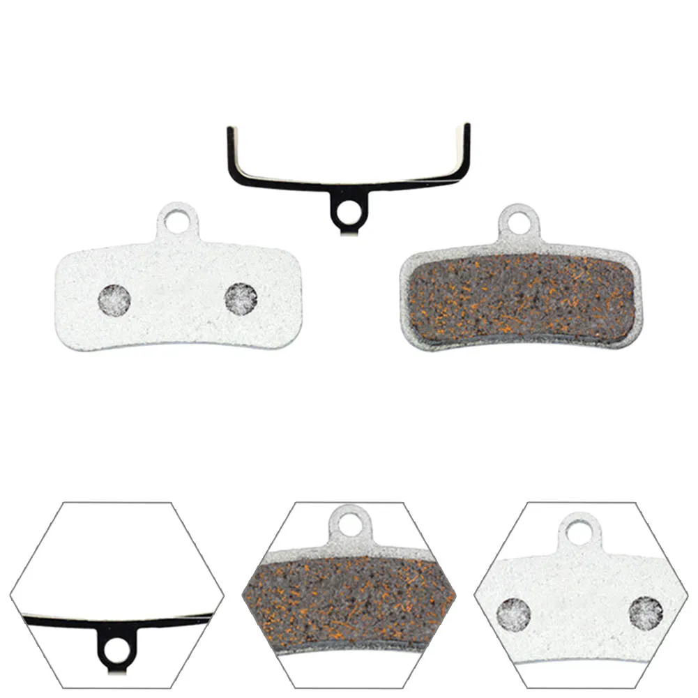 MTB Bike Resin Disc Brake Pads For BR-MT520 M640 M820 M8020M7120M8120M9120 Mountain Bicycle Disk Brake Pad Cycling Parts
MTB Bike Resin Disc Brake Pads For BR-MT520 M640 M820 M8020M7120M8120M9120 Mountain Bicycle Disk Brake Pad Cycling Parts