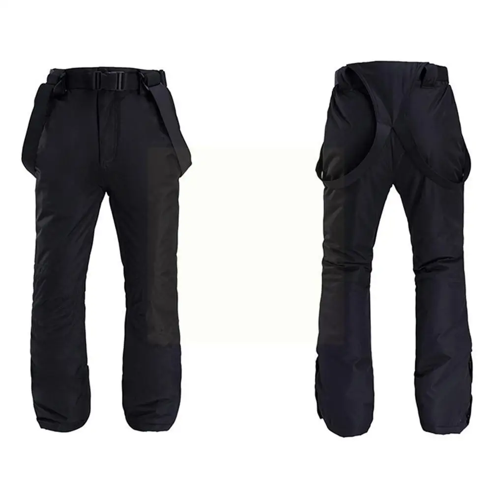 1pcs Ski Pants Men And Women Outdoor High Quality Windproof Snowboard Waterproof Ski Couple Trousers Pants Warm Winter Ski Q2z0
1pcs Ski Pants Men And Women Outdoor High Quality Windproof Snowboard Waterproof Ski Couple Trousers Pants Warm Winter Ski Q2z0