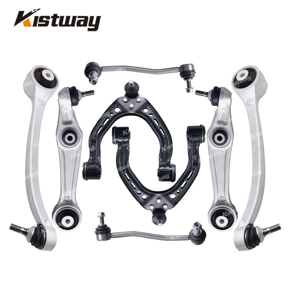 Front Control Arm Kit For Tesla Model S 2012- 1043965-00-A 1043966-00-A 1027351-00-C 1041570-00-B 1041575-00-B 6007098-00-A
Front Control Arm Kit For Tesla Model S 2012- 1043965-00-A 1043966-00-A 1027351-00-C 1041570-00-B 1041575-00-B 6007098-00-A