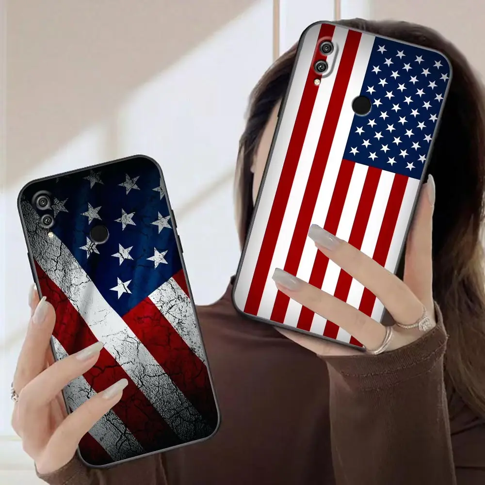

Funda Case For HUAWEI Honor 9X 9 9I 8 8X 8C Max 7 6 6C 6X 5A 50 20 10 10I NOTE 10 Lite PLAY Pro Case Arms Of The Flag Of Uganda