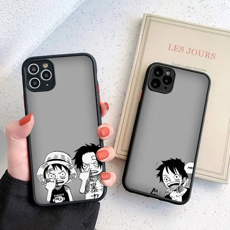 Anime Zoro one Luffy-P-Pieces Phone Case matte transparent For iphone 14 11 12 13 plus mini x xs xr pro max
Anime Zoro one Luffy-P-Pieces Phone Case matte transparent For iphone 14 11 12 13 plus mini x xs xr pro max