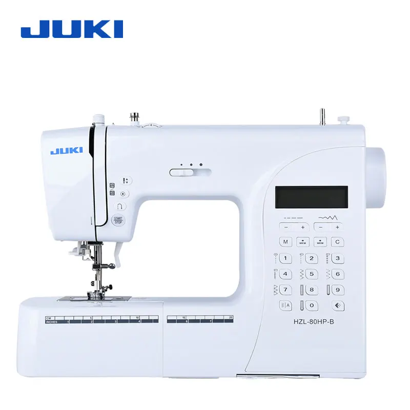 

JUKI HZL-80 mini electric button hole stitch sewing machine maquinas de coser yuki
