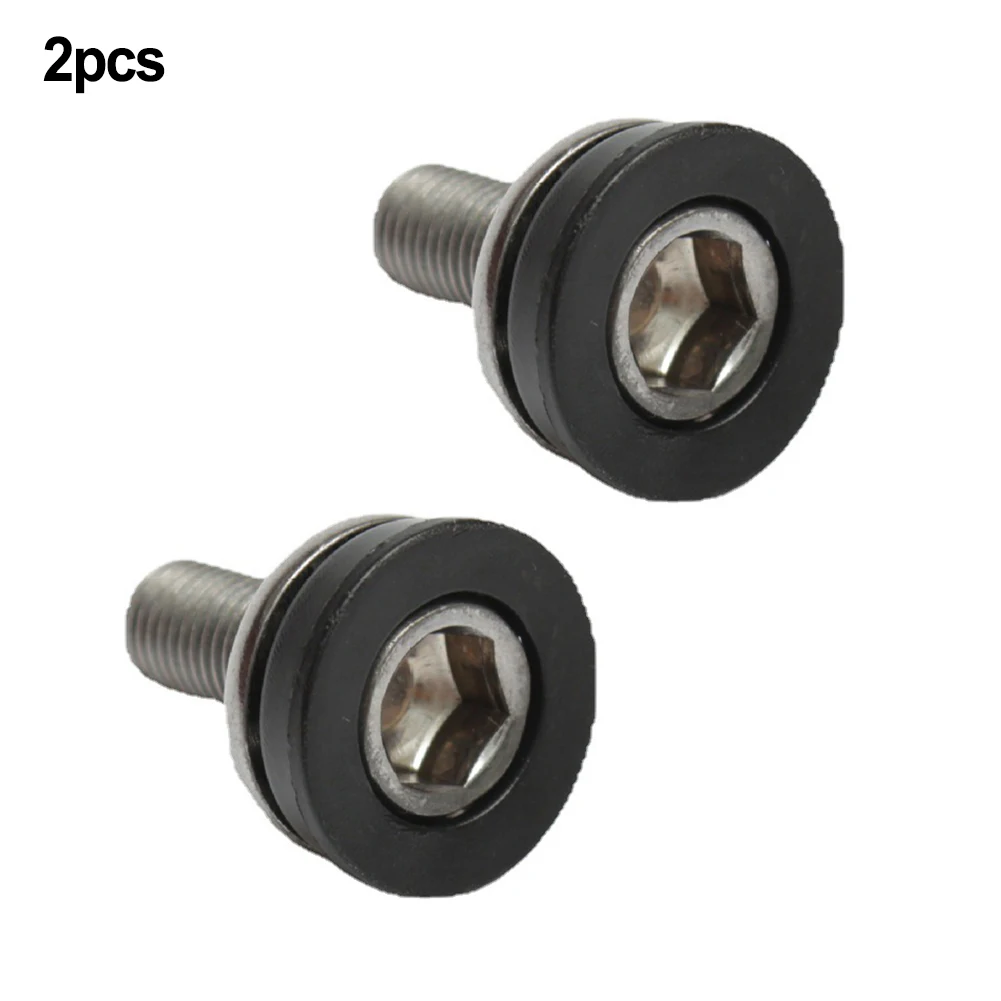 2pcs Bike Bicycle Hex Head Crank Arm Bolts M8x15mm Waterproof Sealing Screw Mountain Bikes Screws Cycling Accessories Parts
2pcs Bike Bicycle Hex Head Crank Arm Bolts M8x15mm Waterproof Sealing Screw Mountain Bikes Screws Cycling Accessories Parts