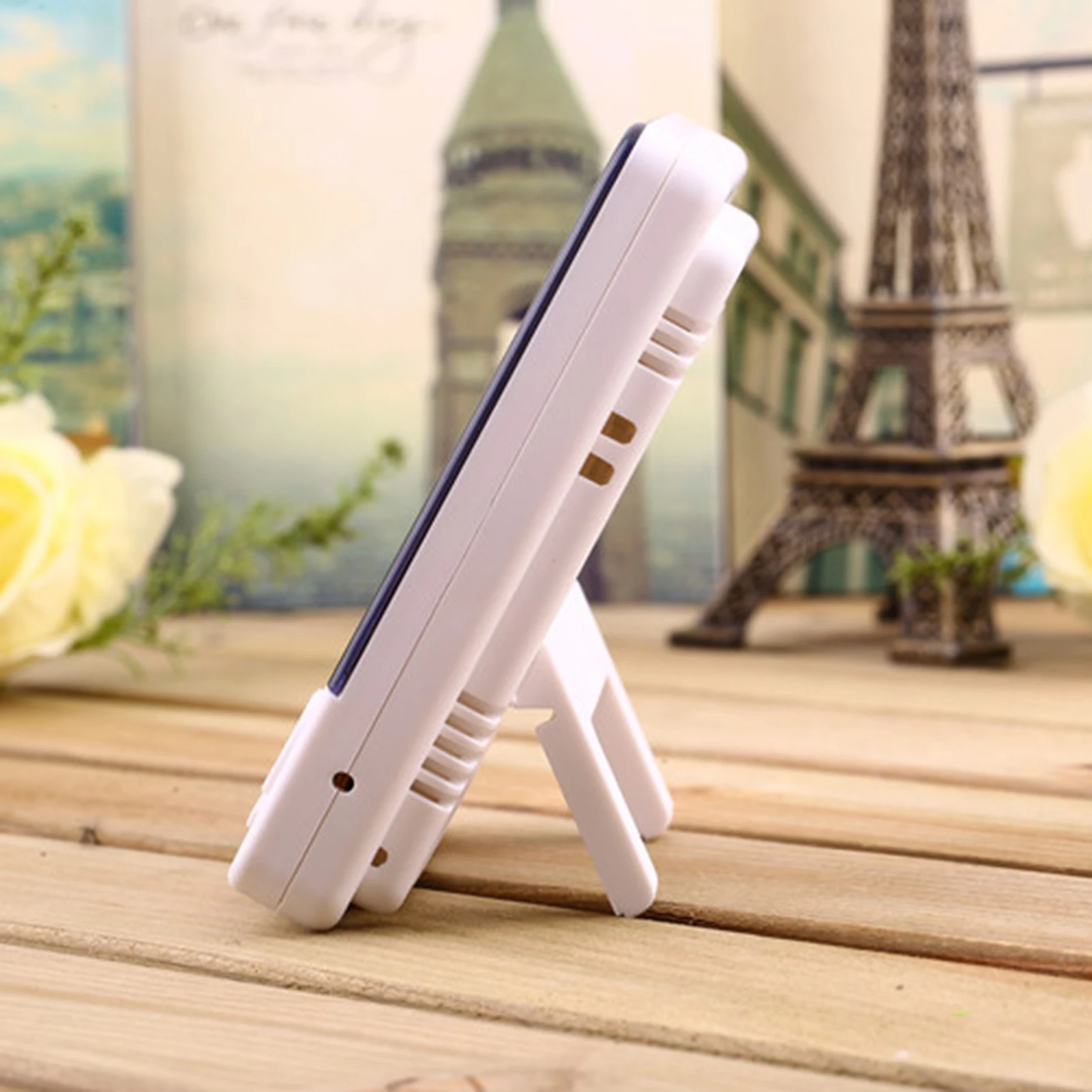 High-precision Indoor Electronic Thermometer High-precision Temperature And Humidity Monitor Multifunctional Home Thermometer
High-precision Indoor Electronic Thermometer High-precision Temperature And Humidity Monitor Multifunctional Home Thermometer