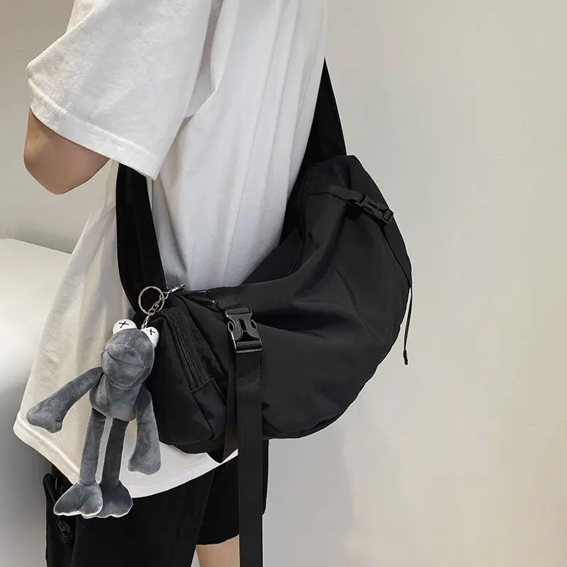 Large-capacity Backpack Backpack Boys' Casual Japanese Sports Shoulder Bag Ins Men's Bag Functional Tide Tooling Bags
Large-capacity Backpack Backpack Boys' Casual Japanese Sports Shoulder Bag Ins Men's Bag Functional Tide Tooling Bags