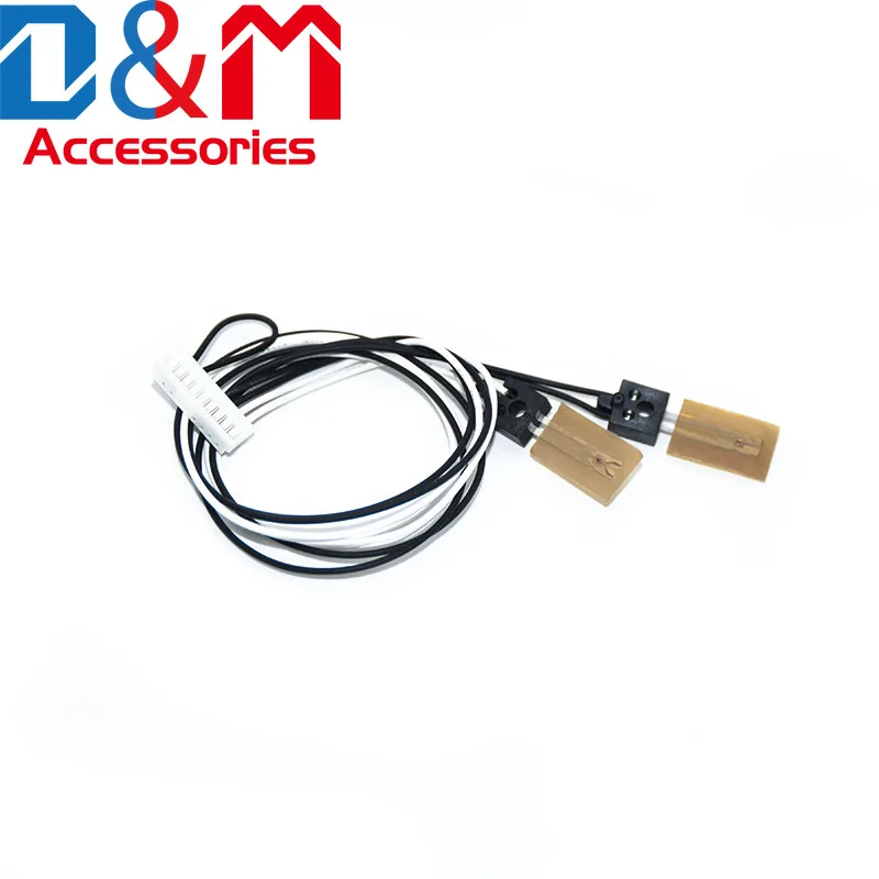 Термистор фьюзера для RICOH MP 2554 3054 3554 5054 6054 / MP2554 MP3054 MP3554 MP5054 MP6054, 10 шт. 
Термистор фьюзера для RICOH MP 2554 3054 3554 5054 6054 / MP2554 MP3054 MP3554 MP5054 MP6054, 10 шт.