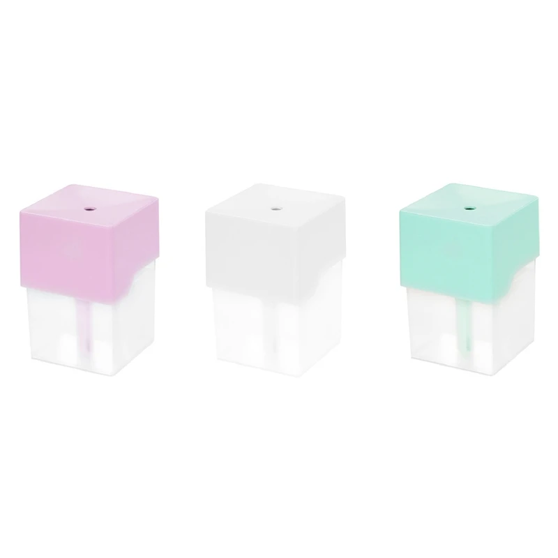 Portable USB Mini Air Humidifier Car Desktop Air Purifier Air Freshener Mist Maker For Home Bedroom Office
Portable USB Mini Air Humidifier Car Desktop Air Purifier Air Freshener Mist Maker For Home Bedroom Office