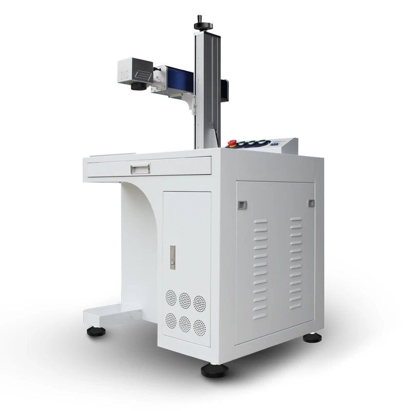 High Quality Durable Using Economic Bar Code Lazer Printer Fiber Laser Marking Machine
High Quality Durable Using Economic Bar Code Lazer Printer Fiber Laser Marking Machine