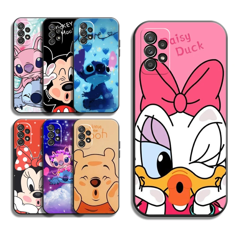 Disney Cartoon Cute Phone Cases For Samsung Galaxy S20 FE S20 Lite S8 Plus S9 Plus S10 S10E S10 Lite M11 M12 Cases Back Cover
Disney Cartoon Cute Phone Cases For Samsung Galaxy S20 FE S20 Lite S8 Plus S9 Plus S10 S10E S10 Lite M11 M12 Cases Back Cover