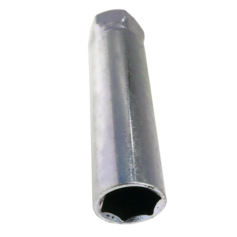 91-12037 Silver Shift Cable Tool Socket Fit for MerCruiser Sterndrives Alpha One Bravo 18-9806E
91-12037 Silver Shift Cable Tool Socket Fit for MerCruiser Sterndrives Alpha One Bravo 18-9806E