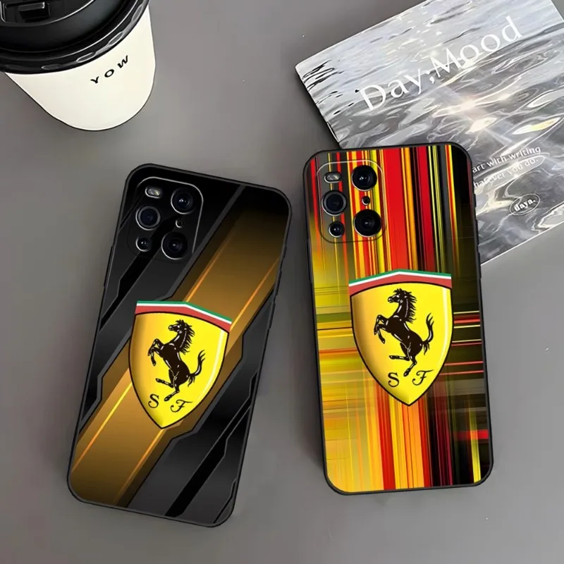 Роскошный автомобильный чехол Ferrari для OPPO Find X3 Neo Reno 6 Pro 7 X5 A57 A54 A55 A74 One Plus 8 6 9 7 Pro, задние чехлы
Роскошный автомобильный чехол Ferrari для OPPO Find X3 Neo Reno 6 Pro 7 X5 A57 A54 A55 A74 One Plus 8 6 9 7 Pro, задние чехлы