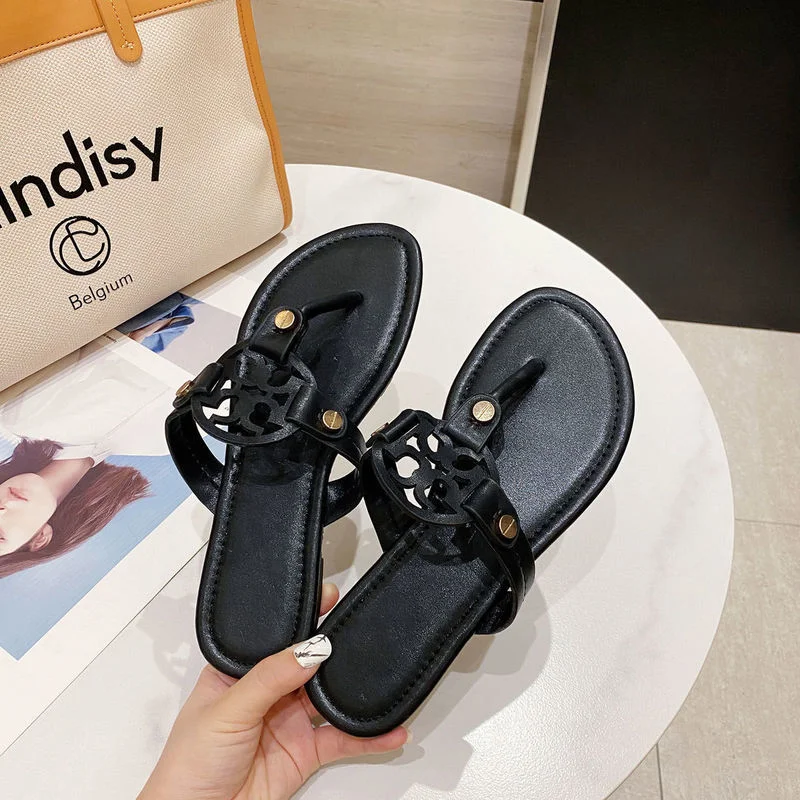 Women Shoes Flip Flops Sandals for Women Flat Slippers for Women Summer Designer Shoes Women Luxury Slippers
Women Shoes Flip Flops Sandals for Women Flat Slippers for Women Summer Designer Shoes Women Luxury Slippers