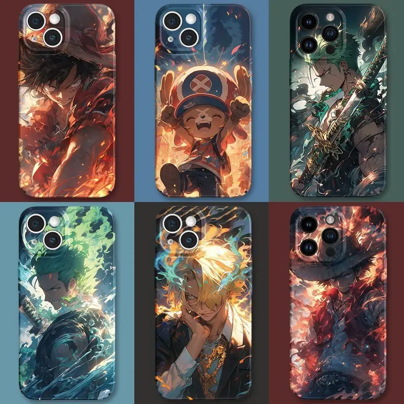 Anime One Piece Luffy Zoro Chopper Phone Case for iPhone 14 13 12 11 Mini Pro Promax X XR XS XSMAX 7 7Plus Soft Painting Cover
Anime One Piece Luffy Zoro Chopper Phone Case for iPhone 14 13 12 11 Mini Pro Promax X XR XS XSMAX 7 7Plus Soft Painting Cover