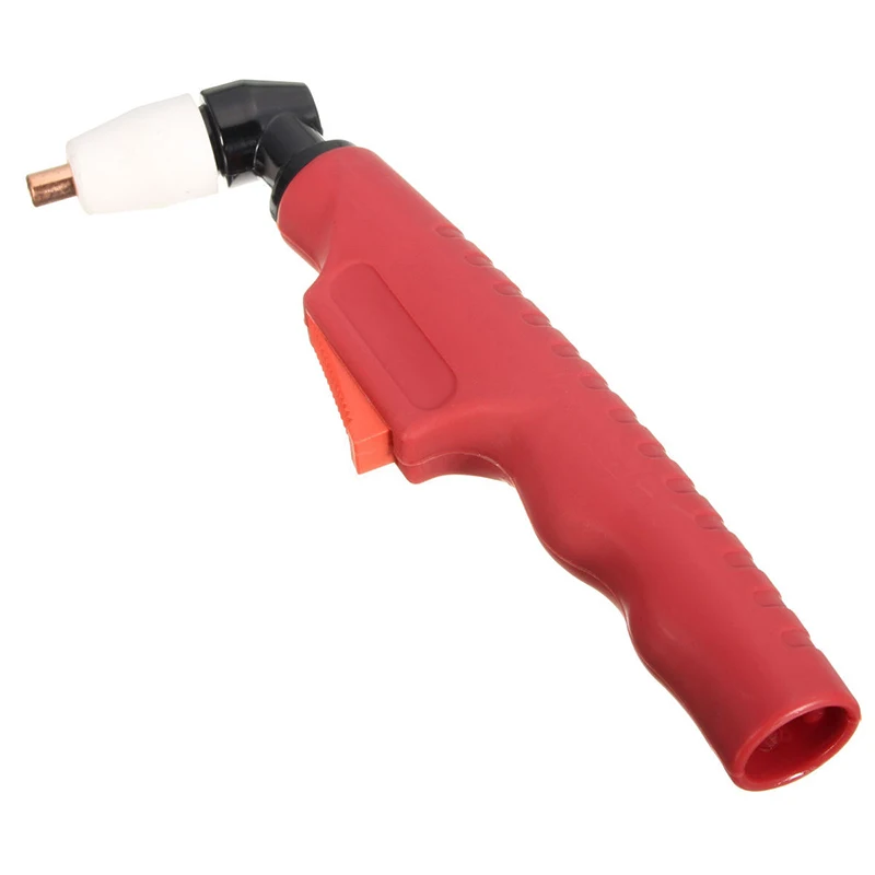 Spare Plasma Cutter Torch Curved Hand Cutting Machine Head Nylon 197mm Nozzle Accessory Bent Welding Soldering
Spare Plasma Cutter Torch Curved Hand Cutting Machine Head Nylon 197mm Nozzle Accessory Bent Welding Soldering