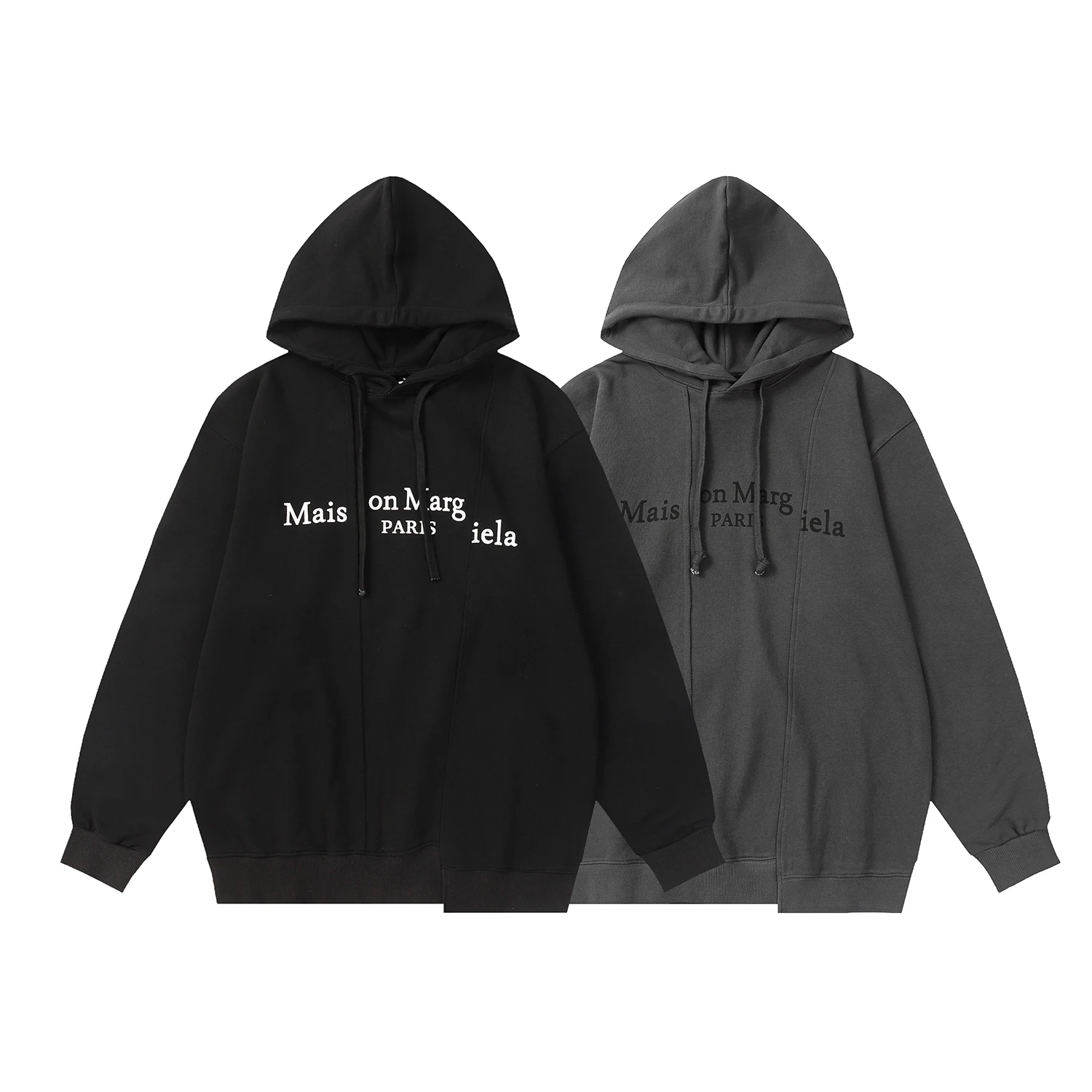Асимметричные толстовки с капюшоном Mm6 Margiela, уличная мода, асимметричные Свободные повседневные толстовки высокого качества, хлопковые мужские и женские пуловеры
Асимметричные толстовки с капюшоном Mm6 Margiela, уличная мода, асимметричные Свободные повседневные толстовки высокого качества, хлопковые мужские и женские пуловеры
