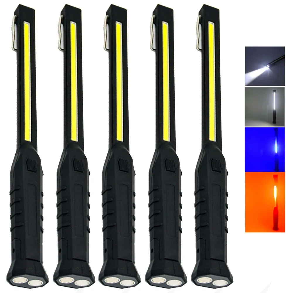 10x 5x COB SMD XPE светодиодный фонарик для экстренного освещения, 180 мА, USB работа, магнитная лампа для осмотра на °, 5 режимов сигнала, фонарь для кемпинга
10x 5x COB SMD XPE светодиодный фонарик для экстренного освещения, 180 мА, USB работа, магнитная лампа для осмотра на °, 5 режимов сигнала, фонарь для кемпинга