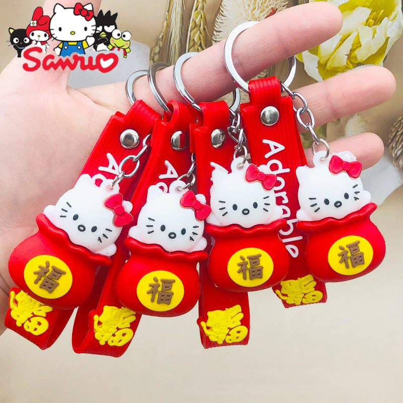 Cartoon Cute Soft Gum Cat Keychain Stereoscopic PVC Bag Pendant Ins Car Key Chain Small Gift Cartoon Key Buckle Small Gift
Cartoon Cute Soft Gum Cat Keychain Stereoscopic PVC Bag Pendant Ins Car Key Chain Small Gift Cartoon Key Buckle Small Gift