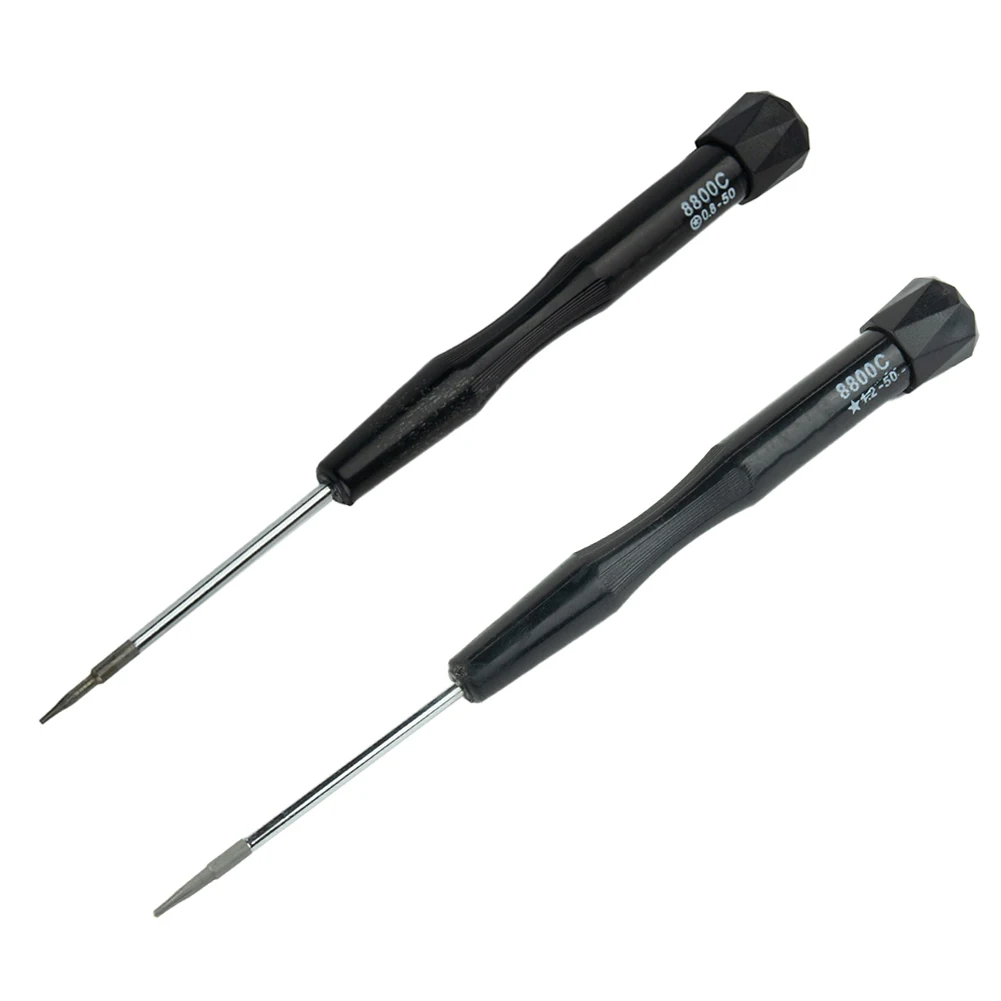 5 Star 5-Point Pentalobe Screwdriver Repair Tool 0.8m 1.2mm Screw Driver Professional Maintenance Tools Black
5 Star 5-Point Pentalobe Screwdriver Repair Tool 0.8m 1.2mm Screw Driver Professional Maintenance Tools Black