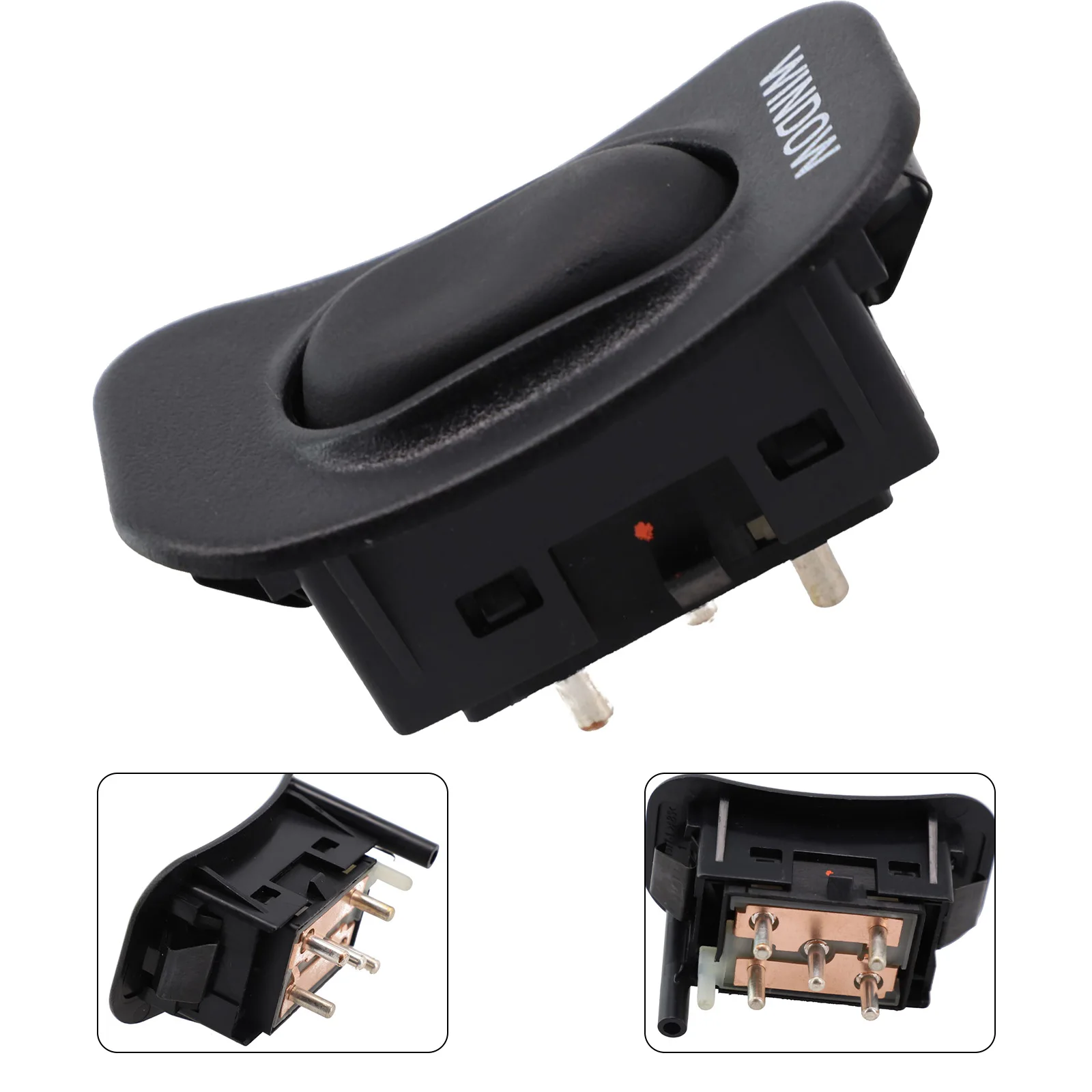 Parts Door Glass Switch For Ford For Mazda B2300 1S9214 53-48451 Accessories F57Z-14529-A F57Z14529A Replacement
Parts Door Glass Switch For Ford For Mazda B2300 1S9214 53-48451 Accessories F57Z-14529-A F57Z14529A Replacement
