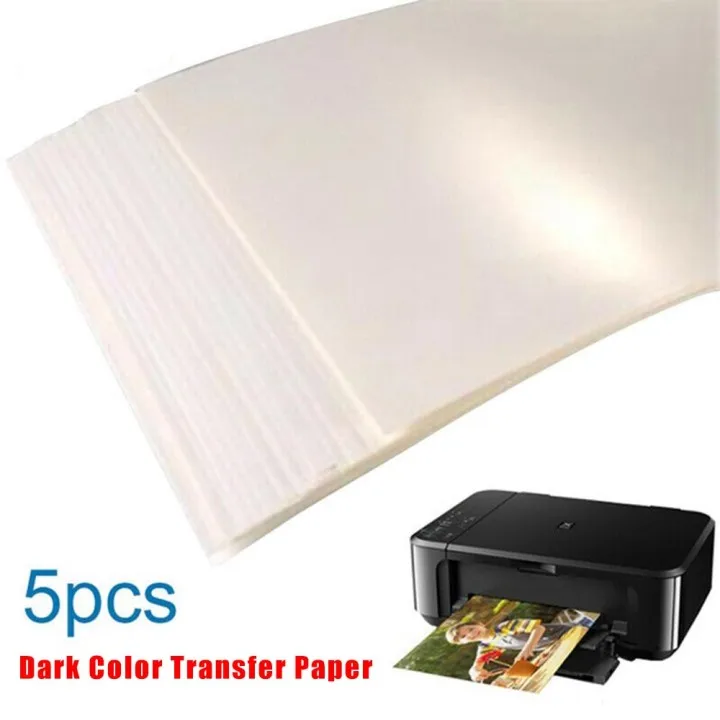 5PCS A4 Accessories Transfer Papers Decal For Inkjet Printer Waterslide Replaces Inkjet Slippery Transfer Paper
5PCS A4 Accessories Transfer Papers Decal For Inkjet Printer Waterslide Replaces Inkjet Slippery Transfer Paper