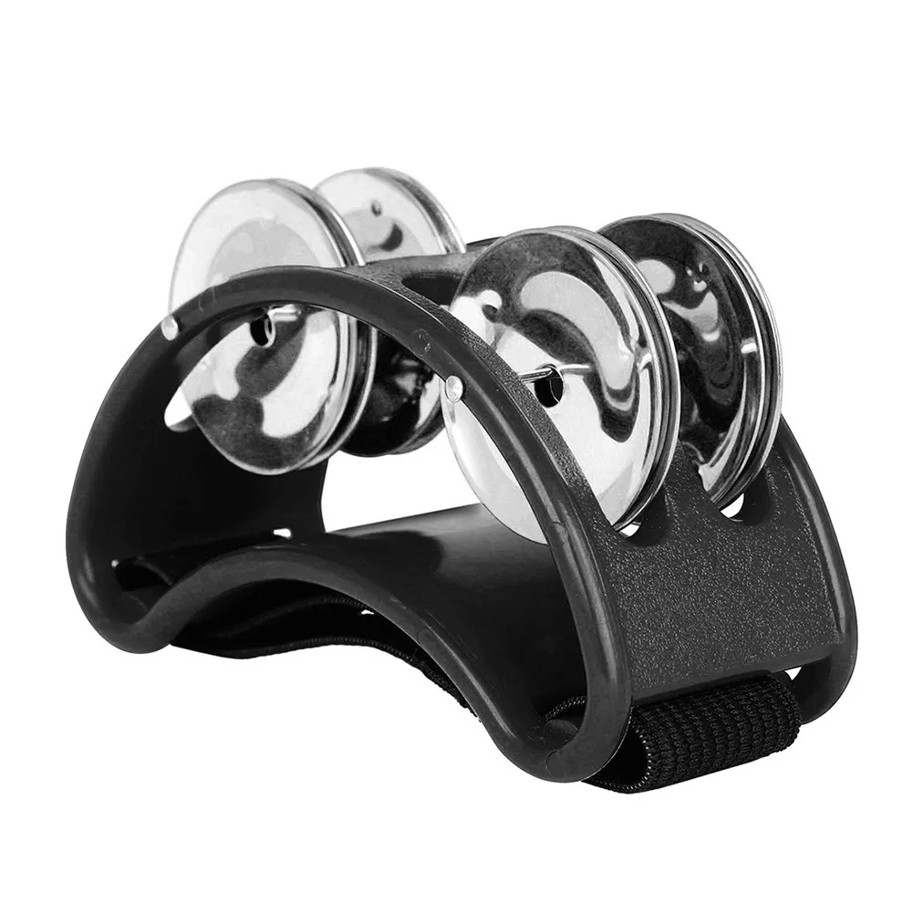 Shaker Foot Tambourine 1pcs 62g Bells Colorful Guitar Instrument Jingle Metal Musical Percussion Durable Hot Sale
Shaker Foot Tambourine 1pcs 62g Bells Colorful Guitar Instrument Jingle Metal Musical Percussion Durable Hot Sale