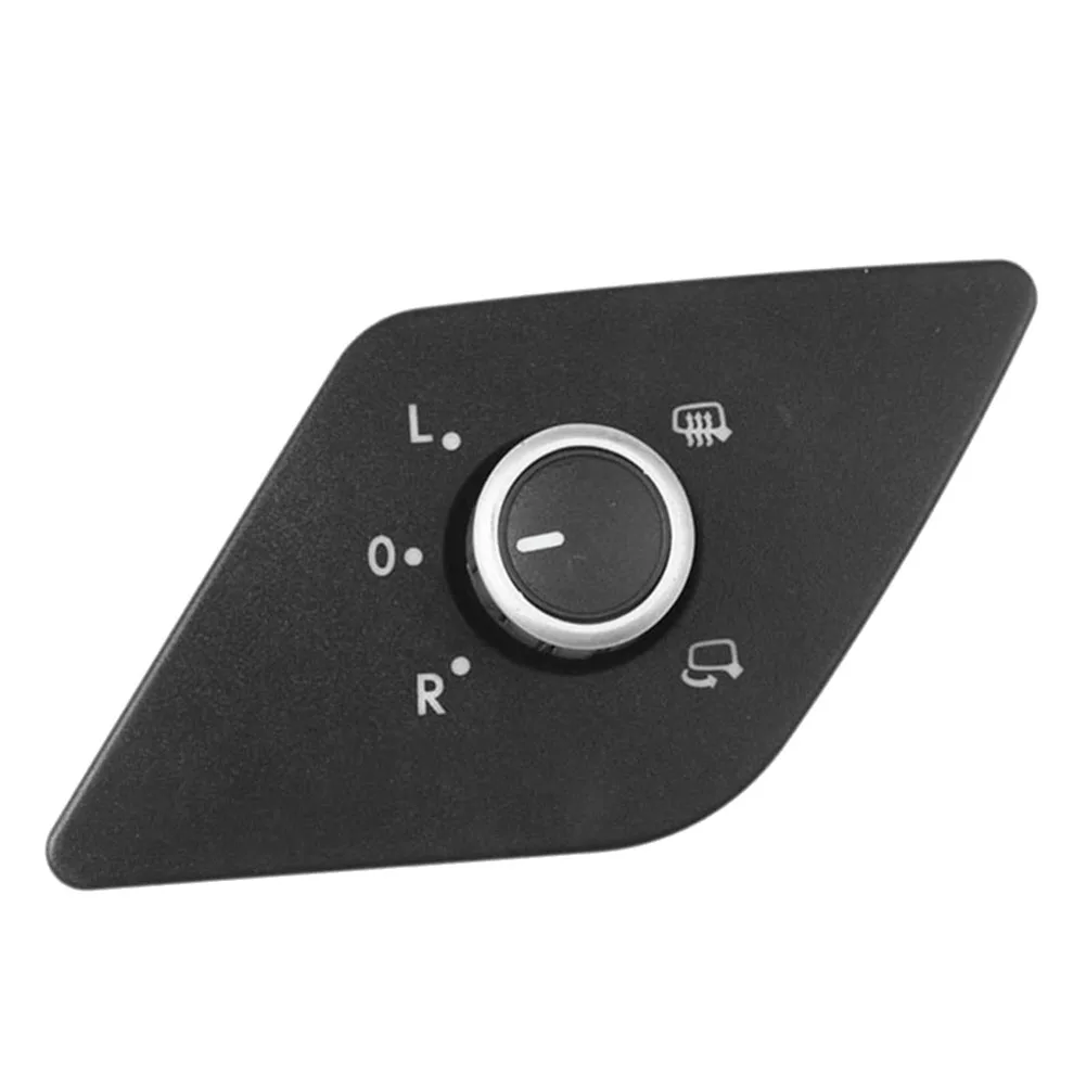 16D959565 Electric Regulate Mirror Adjuster Switch Rear View Mirror Control Knob Button for Jetta MK6 2011-2014
16D959565 Electric Regulate Mirror Adjuster Switch Rear View Mirror Control Knob Button for Jetta MK6 2011-2014