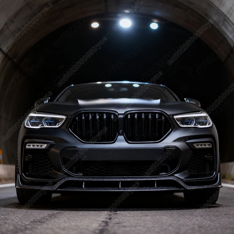 Для BMW X6 G06 M Sport 2020 2021 2022 2023 2024 Автомобильный передний бампер, нижняя защита губ, спойлер, разделитель губ, комплект отделки кузова
Для BMW X6 G06 M Sport 2020 2021 2022 2023 2024 Автомобильный передний бампер, нижняя защита губ, спойлер, разделитель губ, комплект отделки кузова