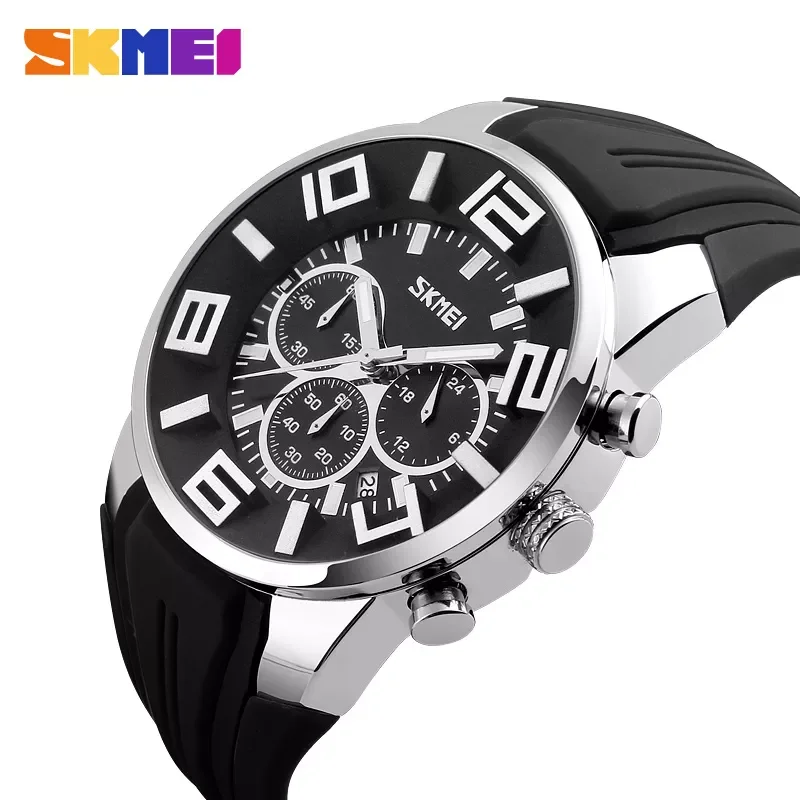 Top Luxury Brand Quartz Watches Men Fashion Casual Wristwatches Waterproof Sport Watch Relogio Masculino
Top Luxury Brand Quartz Watches Men Fashion Casual Wristwatches Waterproof Sport Watch Relogio Masculino