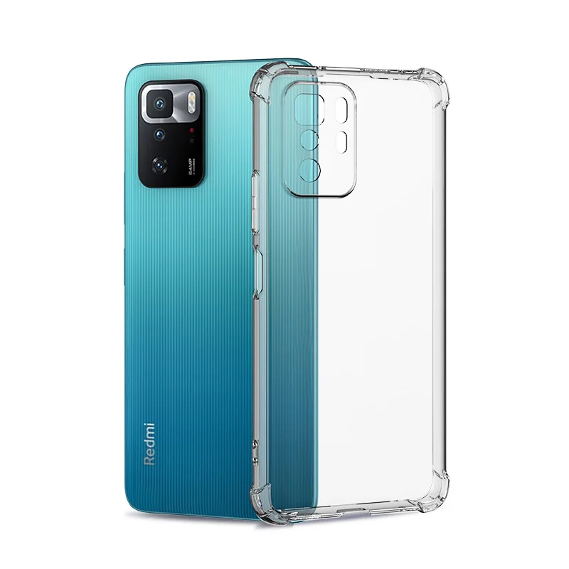 Luxury Shockproof Soft Phone Case For Xiaomi Redmi Note 10 10S 9 9S 9T 8 8T 7 6 5 Pro 9A 9C 8A 7A 6A Clear Silicone Case Cover
Luxury Shockproof Soft Phone Case For Xiaomi Redmi Note 10 10S 9 9S 9T 8 8T 7 6 5 Pro 9A 9C 8A 7A 6A Clear Silicone Case Cover