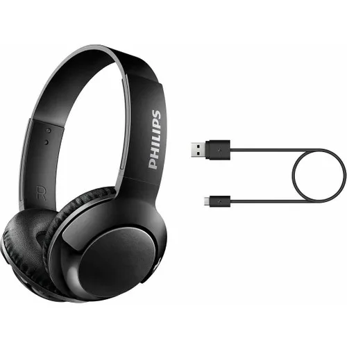 

Philips SHB3075BK Bluetooth I Kulaks earphone