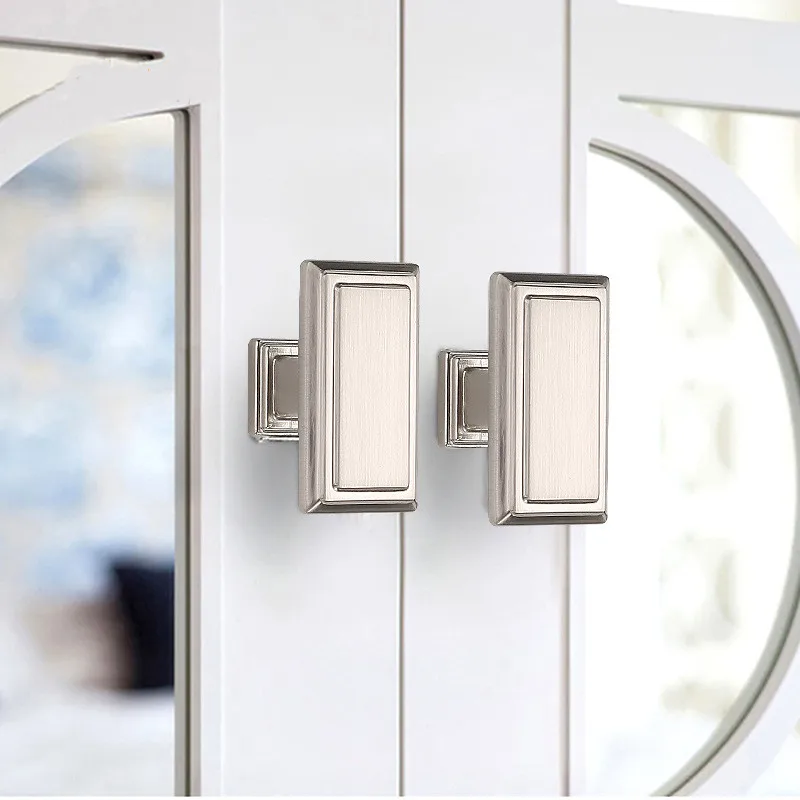 Прямоугольная ручка с одним отверстием, очень простая, в европейском стиле, высокая Настройка, лидер продаж, ручки для ящика, для мебели 
Прямоугольная ручка с одним отверстием, очень простая, в европейском стиле, высокая Настройка, лидер продаж, ручки для ящика, для мебели