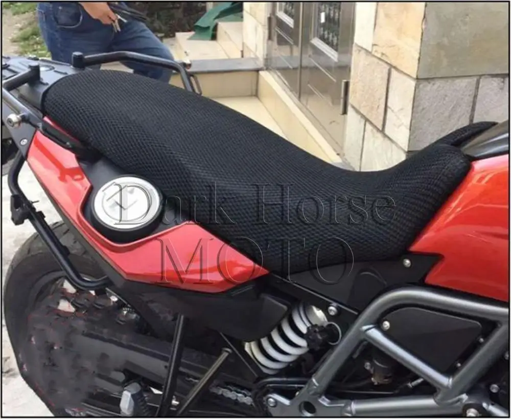 Motorcycle Seat Cover Prevent Bask In Seat Scooter Heat Insulation Cushion Cover All Years for BMW F800GS Adventure
Motorcycle Seat Cover Prevent Bask In Seat Scooter Heat Insulation Cushion Cover All Years for BMW F800GS Adventure