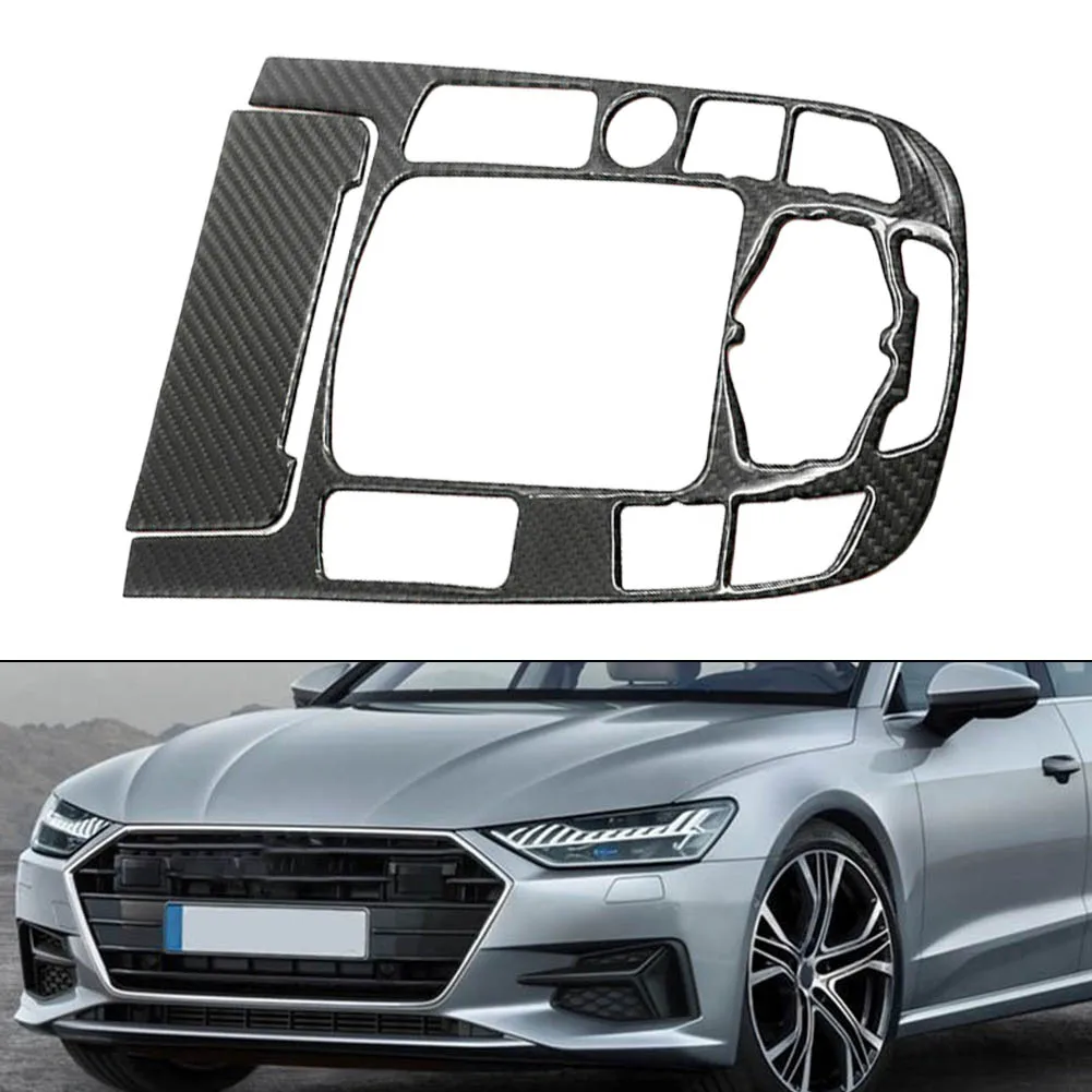 Practical Panel Sticker Interior Trim Carbon Fiber Central Console Panel Sticker For A4L 2009-2016 For A5 2009-2016
Practical Panel Sticker Interior Trim Carbon Fiber Central Console Panel Sticker For A4L 2009-2016 For A5 2009-2016