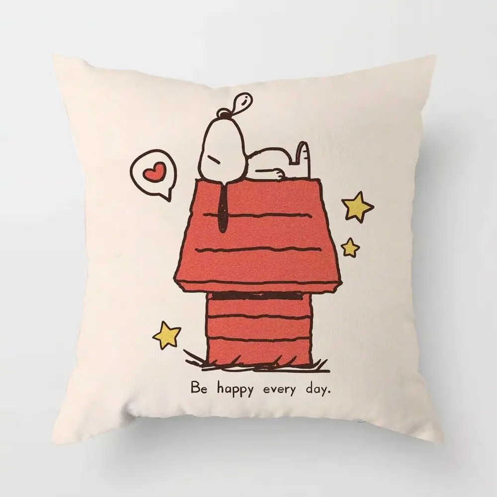 Наволочка Snoopy MINISO
Наволочка Snoopy MINISO