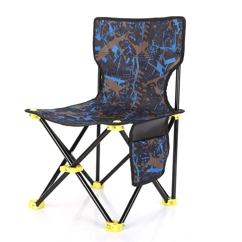 Outdoor Portable Camping Chair Folding Fishing Hiking Chairs Thickened Oxford Cloth Picnic Seat Lightweight Camping Equipment
Outdoor Portable Camping Chair Folding Fishing Hiking Chairs Thickened Oxford Cloth Picnic Seat Lightweight Camping Equipment