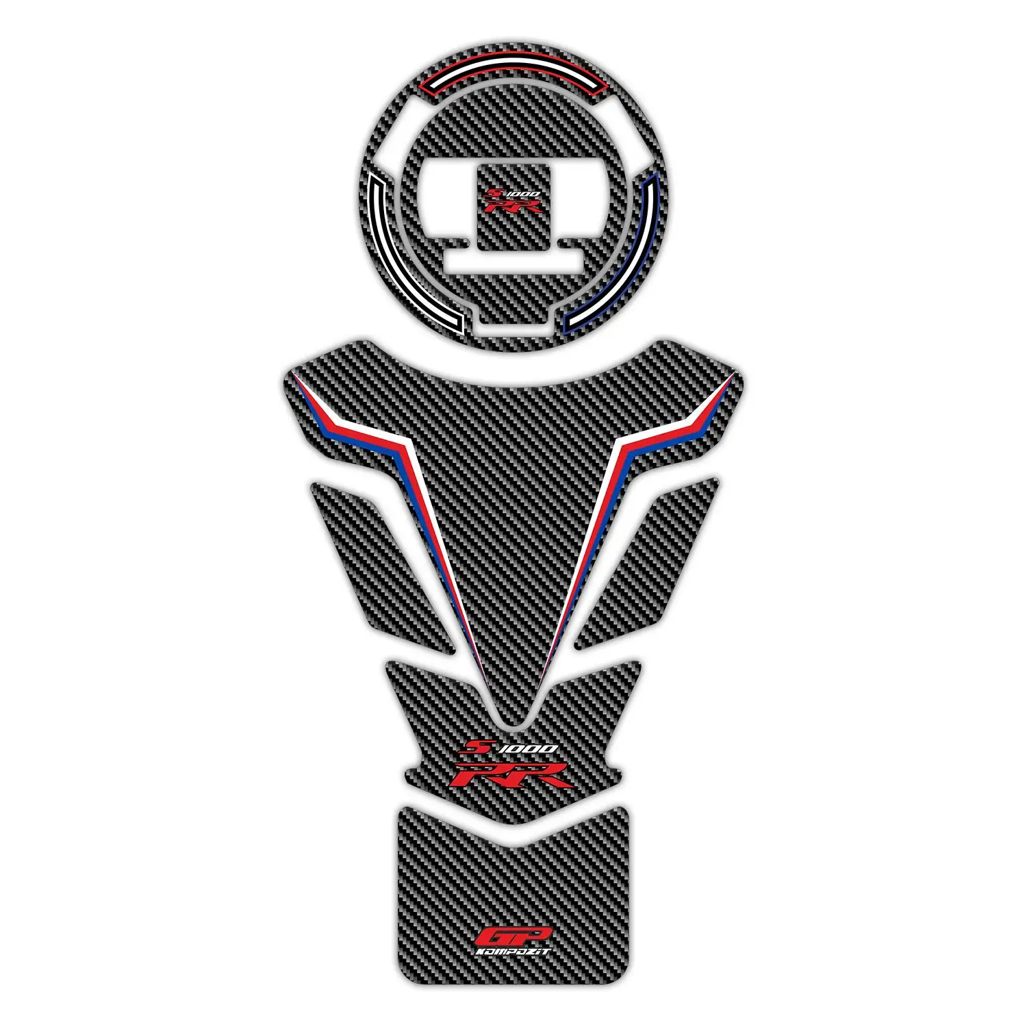 Комплект совместимых ковриков для бака GP Composite S 1000 RR 2015-2019 сине-красный
Комплект совместимых ковриков для бака GP Composite S 1000 RR 2015-2019 сине-красный
