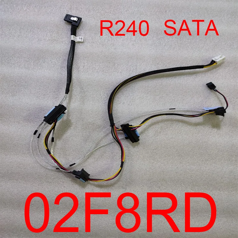 Новый оригинальный кабель питания для Dell R240 для рабочей станции 02F8RD 2F8RD Hot Disk 4 Backplane SATA кабель
Новый оригинальный кабель питания для Dell R240 для рабочей станции 02F8RD 2F8RD Hot Disk 4 Backplane SATA кабель