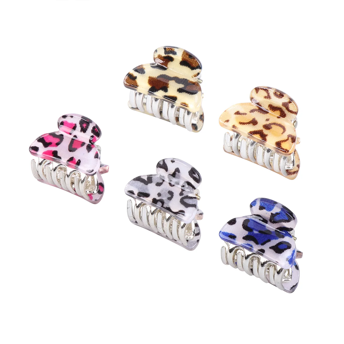 Grip Jaw Hair Clip, Hair Claw Clips Hair Claw, Accessories for, Size Leopard, 10PCS, Pack of 2 
Grip Jaw Hair Clip, Hair Claw Clips Hair Claw, Accessories for, Size Leopard, 10PCS, Pack of 2