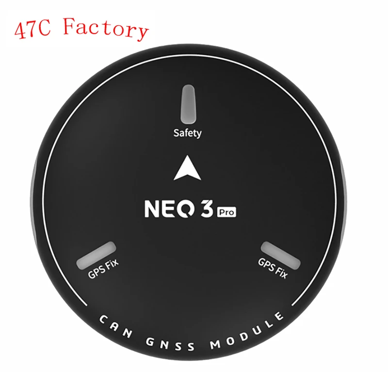 CUAV NEO 3 PRO GNSS U-BLOX M9N GPS модуль PIX Полетный контроллер Pixhawk с Ardupilot PX4 с открытым исходным кодом 4 старта
CUAV NEO 3 PRO GNSS U-BLOX M9N GPS модуль PIX Полетный контроллер Pixhawk с Ardupilot PX4 с открытым исходным кодом 4 старта