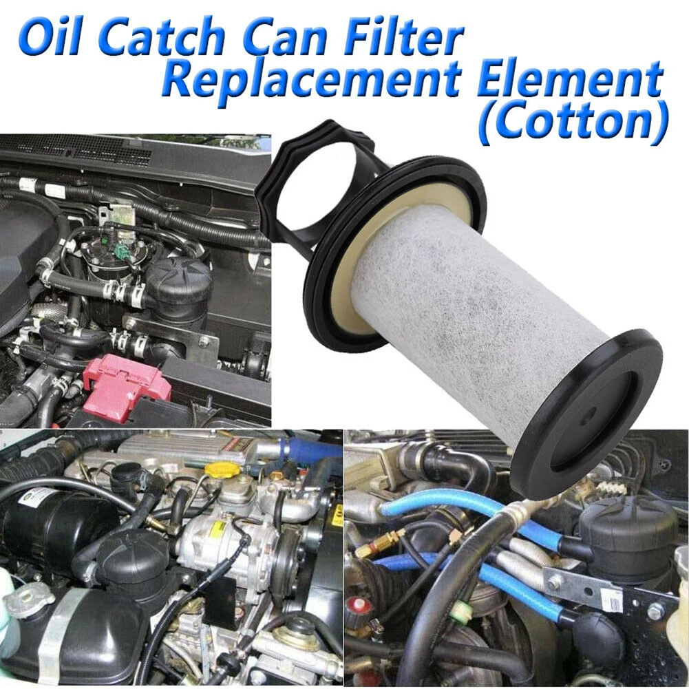 Part Oil Catch Can Filter Element Fling Heavier Oil For ProVent 200 Partical 1pcs 4WDs Accessory Cotton Brand New
Part Oil Catch Can Filter Element Fling Heavier Oil For ProVent 200 Partical 1pcs 4WDs Accessory Cotton Brand New