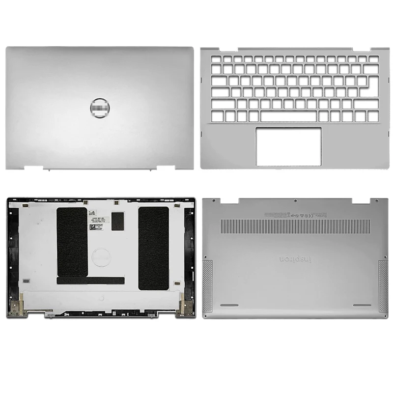 NEW For Dell Inspiron 13 7000 7300 7306 2-in-1 0J4KX5 0W3N1F 01PW1P Laptop LCD Back Cover Palmrest Bottom Case A C D Silve Cover
NEW For Dell Inspiron 13 7000 7300 7306 2-in-1 0J4KX5 0W3N1F 01PW1P Laptop LCD Back Cover Palmrest Bottom Case A C D Silve Cover