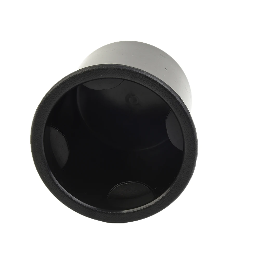 Drink Can Cup Holder Recessed 1 Pcs 90*80mm ABS Black Drop In For Boat Car Marine RV Table Interior High Quality
Drink Can Cup Holder Recessed 1 Pcs 90*80mm ABS Black Drop In For Boat Car Marine RV Table Interior High Quality