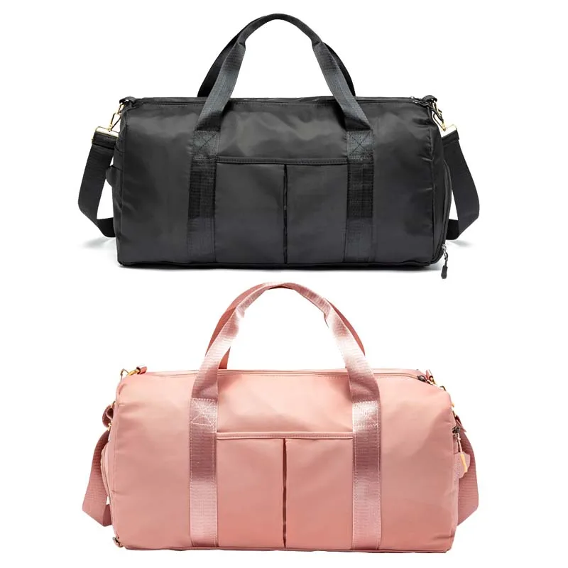 Gym Bag High Capacity Wear-Resistant Waterproof Fitness Equipment Storage Bags Multiple Compartments with Shoe Storage Space
Gym Bag High Capacity Wear-Resistant Waterproof Fitness Equipment Storage Bags Multiple Compartments with Shoe Storage Space