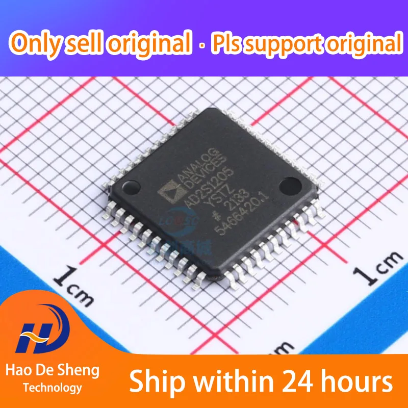 10 шт./партия AD2S1205YSTZ AD2S1205 LQFP-44 новая Оригинальная фотография
10 шт./партия AD2S1205YSTZ AD2S1205 LQFP-44 новая Оригинальная фотография