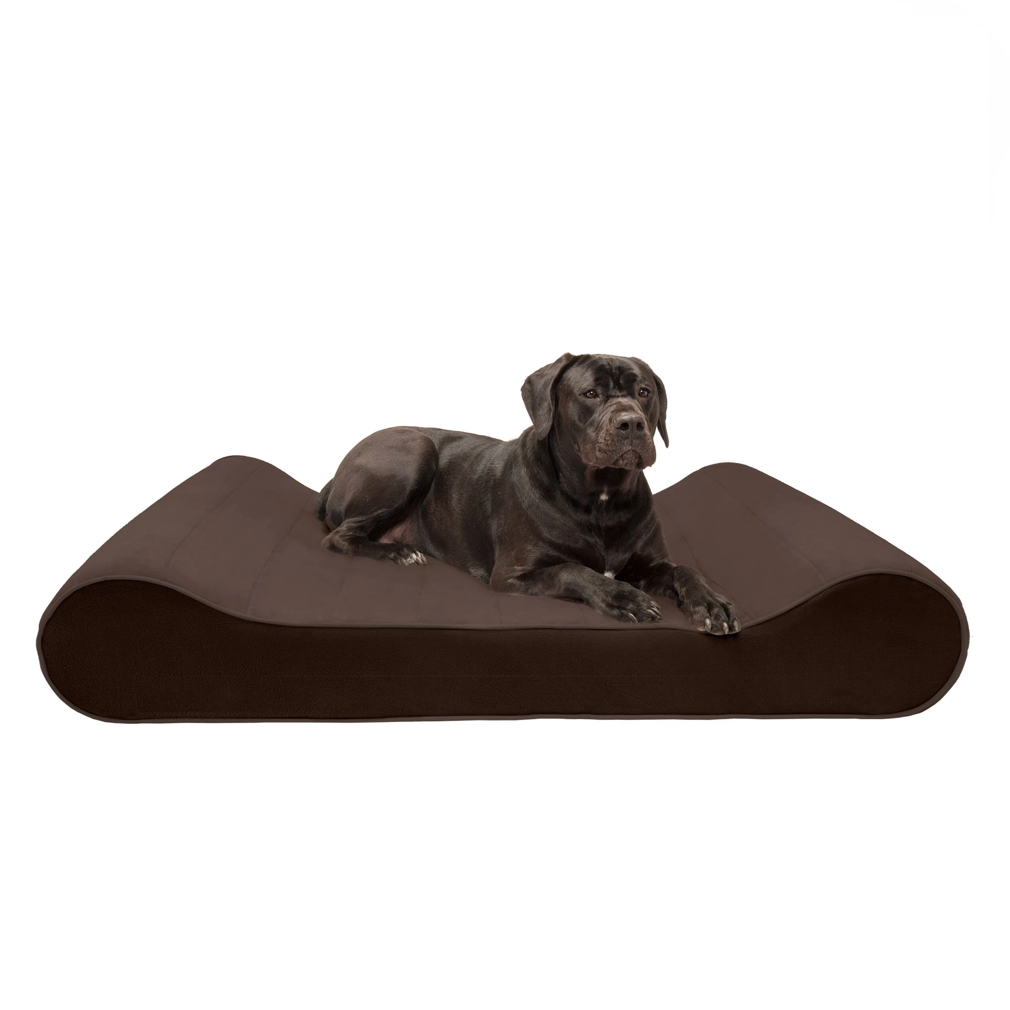HMTX Pet Dog Bed | Memory Foam Microvelvet Luxe Lounger Pet Bed for Dogs & Cats, Espresso, Giant
HMTX Pet Dog Bed | Memory Foam Microvelvet Luxe Lounger Pet Bed for Dogs & Cats, Espresso, Giant