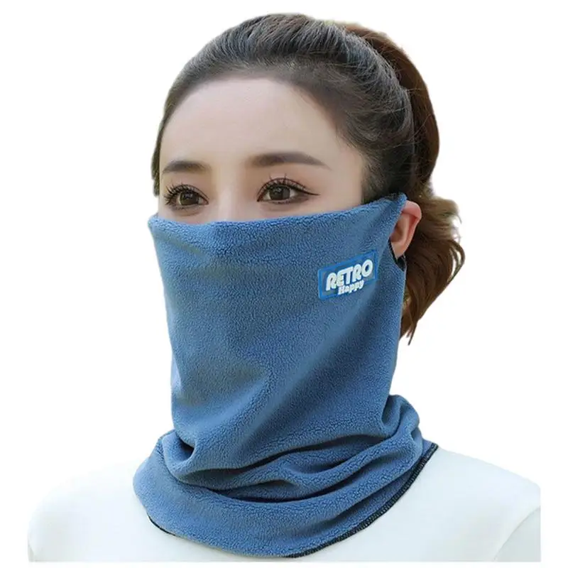 Face Covering For Cold Weather Winter Face Cover Scarf Thickened Breathable Cycling Neck Cover Windproof Face Scarf For Skiing
Face Covering For Cold Weather Winter Face Cover Scarf Thickened Breathable Cycling Neck Cover Windproof Face Scarf For Skiing