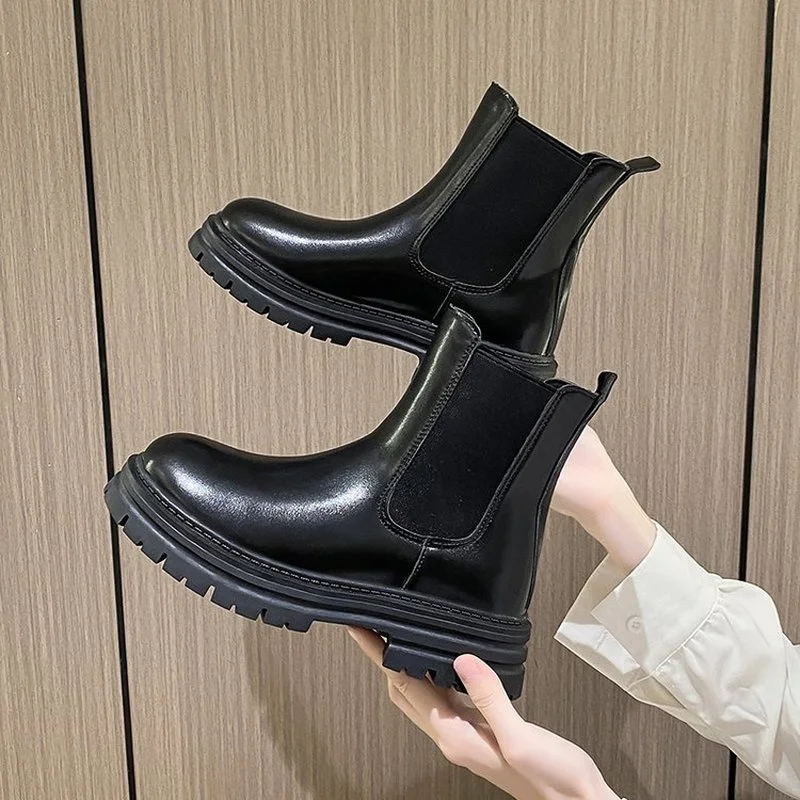 Женские ботинки челси 2022, брендовая дизайнерская Роскошная обувь, ботильоны без шнуровки на высокой платформе, модные короткие ботинки, жен...
Женские ботинки челси 2022, брендовая дизайнерская Роскошная обувь, ботильоны без шнуровки на высокой платформе, модные короткие ботинки, жен...