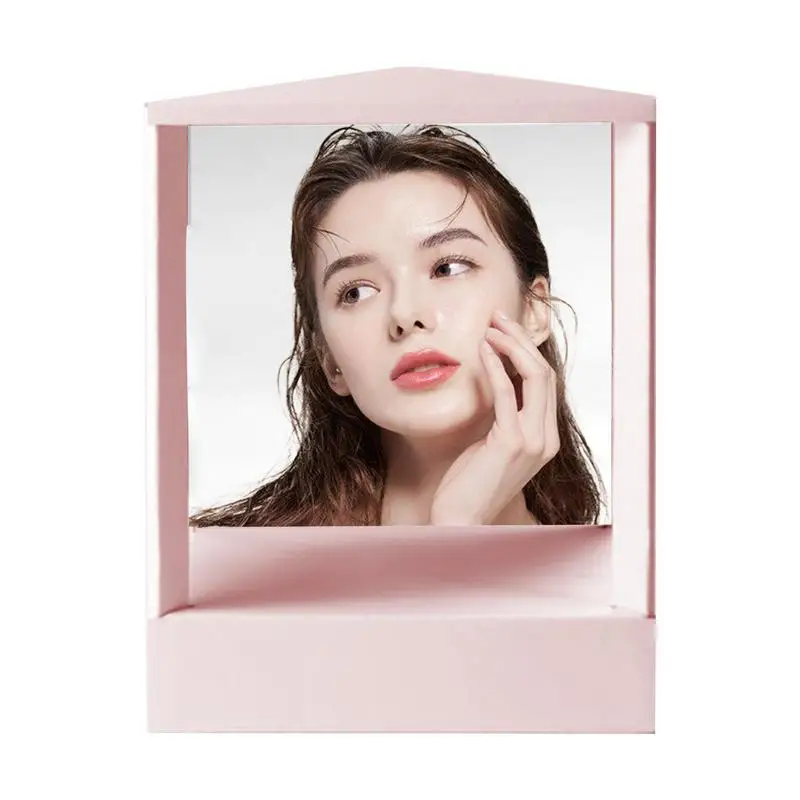 Non Reversing Mirror Vanity Mirror Cosmetic Stand Portable Left And Right Not Reversed True Mirror Makeup Table Mirror For
Non Reversing Mirror Vanity Mirror Cosmetic Stand Portable Left And Right Not Reversed True Mirror Makeup Table Mirror For