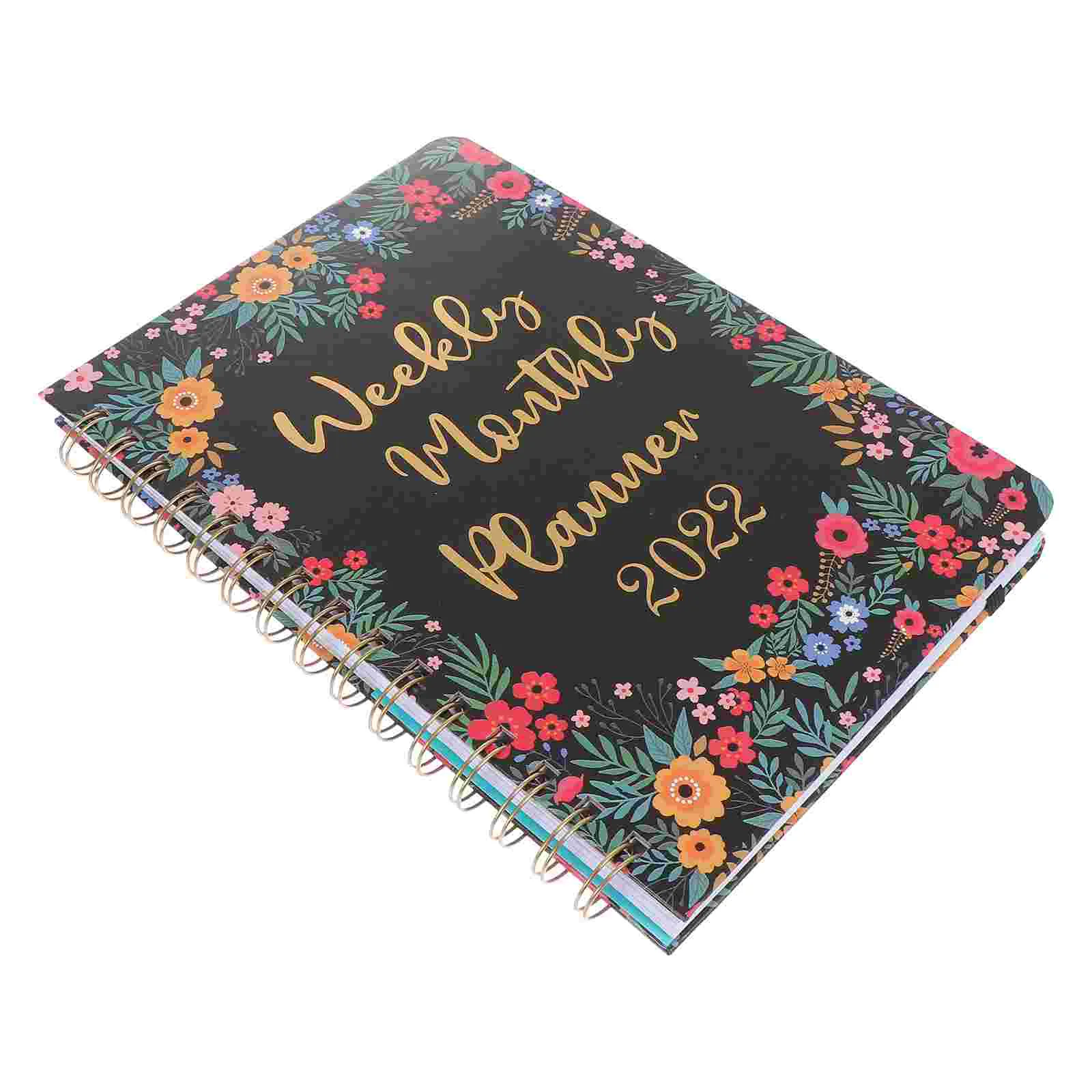1PC Stylish Schedule Planning Notebook Daily Writing Notepad Paper Writing Notepad for Dorm Office Study Home
1PC Stylish Schedule Planning Notebook Daily Writing Notepad Paper Writing Notepad for Dorm Office Study Home